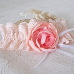 accessoire mariée pêche dentelle de calais cousu main