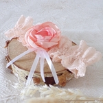 jarretière mariage pêche dentelle de calais