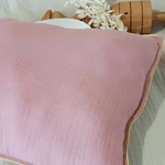 coussin enfant fille transportable maternelle