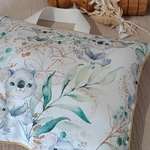 coussin maternelle koala enfant