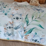 coussin sieste maternelle koala transportable