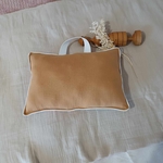 coussin sieste enfant maternelle savane transportable