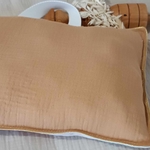 coussin enfant maternelle lion
