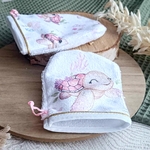 mini gant toilette apprentissage enfant tortue