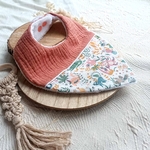 cadeau naissance savane fait main