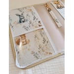 protège carnet santé persoonaliser zip