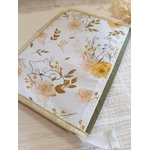 carnet de santé renard personnalisable
