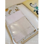 carnet sante personnaliser renard cadeau bebe