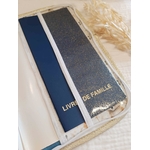 protège carnet santé personnaliser zip renard lapin