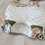 cadeau naissance lapin mixte fait main