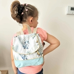 sac à dos maternelle dinosaure made in france