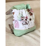 sac enfant maternelle jungle personnaliser made infrance