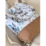 sac enfant maternelle savane personnaliser