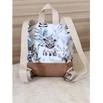 sac a dos maternelle savane personnaliser made in france