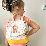 sac maternelle enfant personnaliser made in france