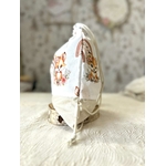 cadeau naissance personnaliser renard made in france