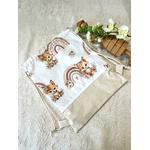 sac à dos personnaliser renard enfant doucefantaisie