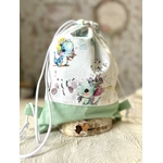 sac à dos enfant personnaliser coulissant made in france