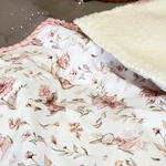 cadeau bébé fille made in france câlin poudré