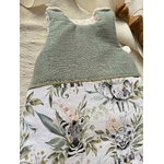 cadeau pour bébé hiver savane artisanal