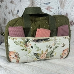 sac langer bébé weekend cadeau naissance personnalisé