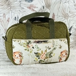 sac à langer bébé cadeau de naissance personnaliser