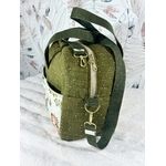 cadeau naissance artisanal personnalisable sac langer weekend