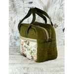 sac weekend bébé personnalisable sac a langer cadeau maman
