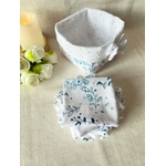 lingettes lavables panière cadeau anniversaire maman mamie personnaliser