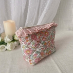 trousse toilette Liberty personnalisable