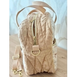 sac weekend bébé cadeau maman artisanal mixte