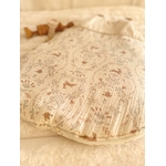 turbulette lapin beige naissance mi saison