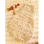gigoteuse naissance lapin beige