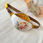 accessoire mode enfant jungle singe madeinfrance personnalisable