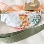 sac banane garçon savane réglable madeinfrance