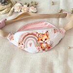 cadeau fille madeinfrance renard boheme personnalise