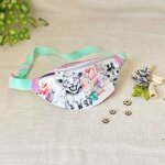 sac banane fille savane bohème réglable madeinfrance
