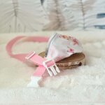 sac enfant ballerine danseuse doucefantaisie madeinfrance