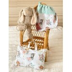 ensemble maternelle personnalisé doucefantaisie savane baby menthe