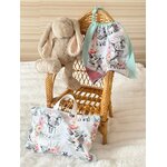 ensemble maternelle personnalisé doucefantaisie savane pastel menthe