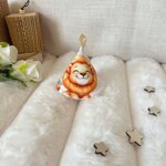 tipi pipi bébé personnalisable éponge bambou