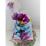 faux gateau wedding cake pièce montée mariage bapteme anniversaire alie aux pays des merveilles