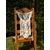 décoration chaise mariage boheme champetre macramé