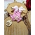 deco boheme macrame rose bois flotte noel