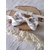 noeud papillon homme satin ivoire mariage boheme