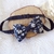 noeud papillon noir taupe mariage homme accessoire