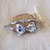 accessoire mode homme mariage bleu