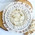 porte alliances bois macrame mariage boheme champetre