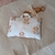 coussin de sieste maternelle lion