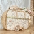 sac à langer artisanal mixte gaze de coton lapin Le jardin secret